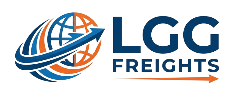 LGG Freights Logo